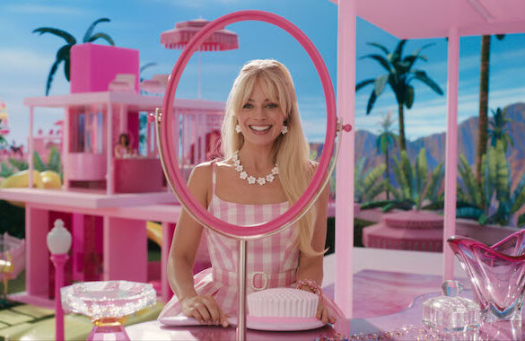 Barbie opens in theaters on July 21, 2023