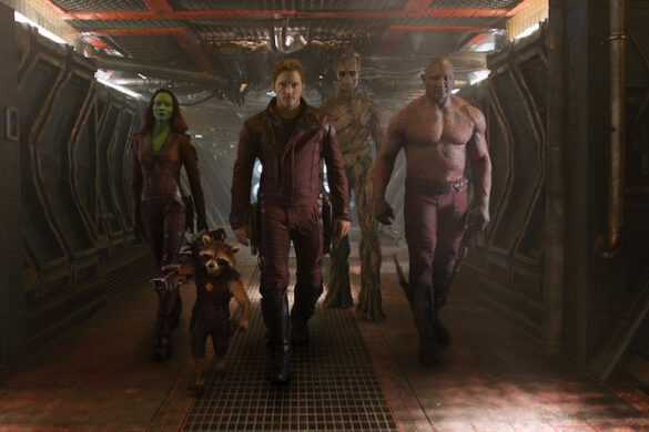 guardians of the galaxy vol 1