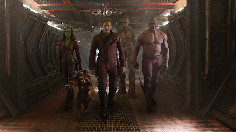 guardians of the galaxy vol 1