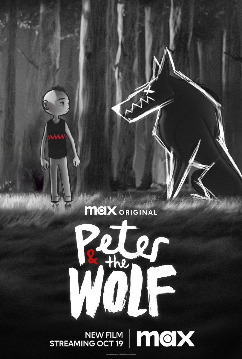 peter and the wolf trailer