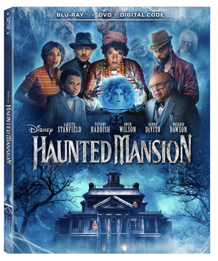 haunted mansion digital review