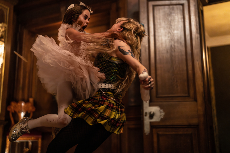 Abigail Trailer Don't Kidnap Tween Ballerina Vampires That's It LA