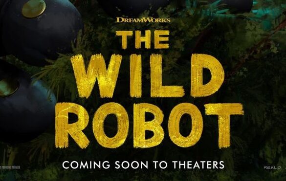 the wild robot dreamworks