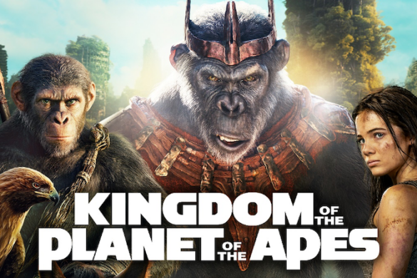 kindgom of the planet of the apes