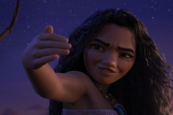 Moana 2