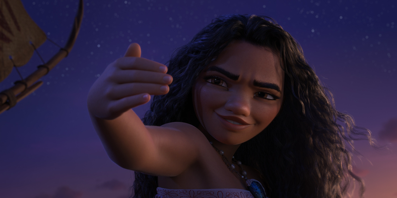 Moana 2