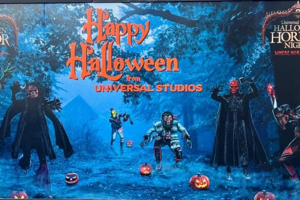 halloween horror nights universal studios