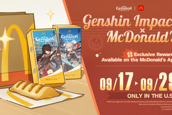 genshin impact mcdonalds