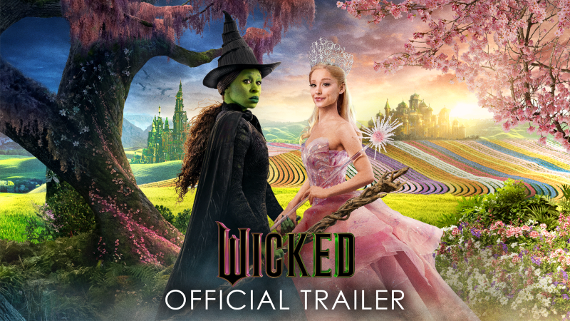 wicked trailer