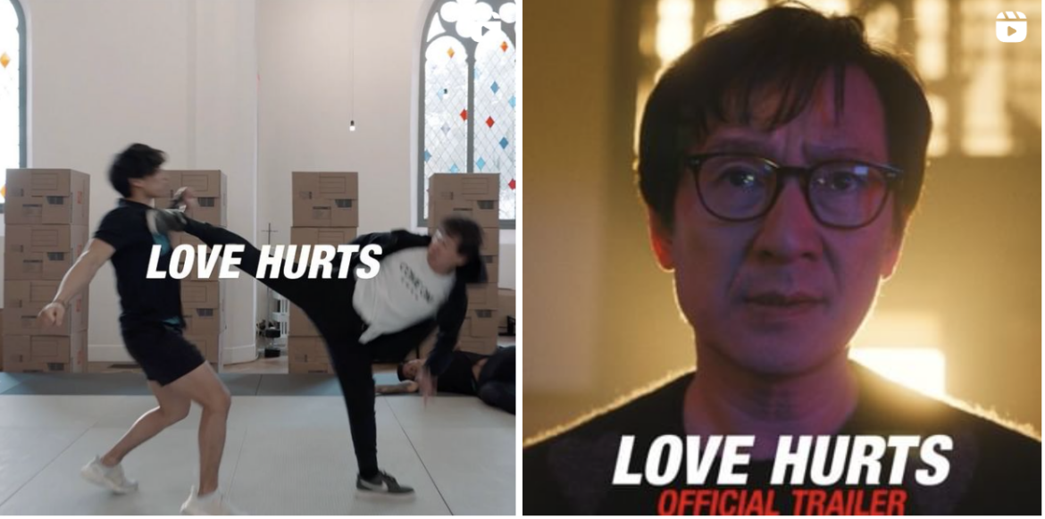 love hurts