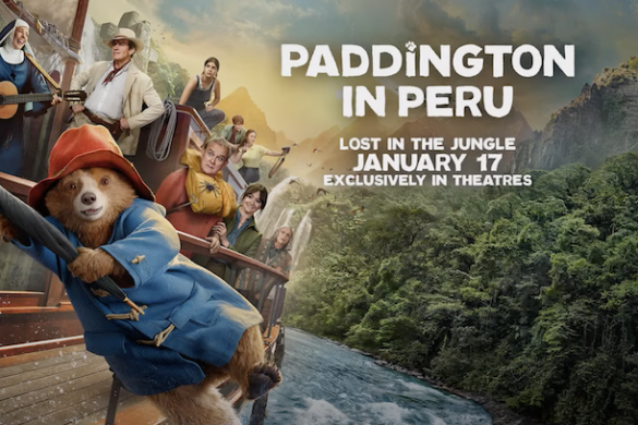 paddington in peru trailer