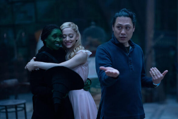 wicked featurette