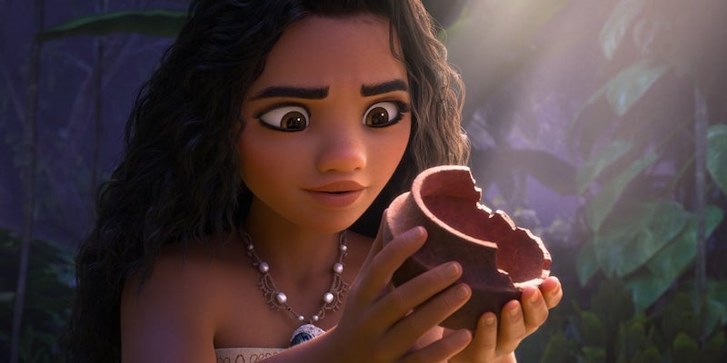 moana 2 review