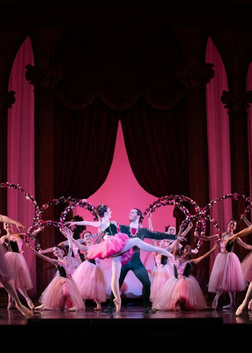 Pasadena Dance Theatre Presents The Nutcracker