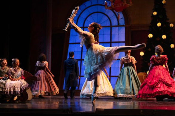 Pasadena Dance Theatre Presents The Nutcracker