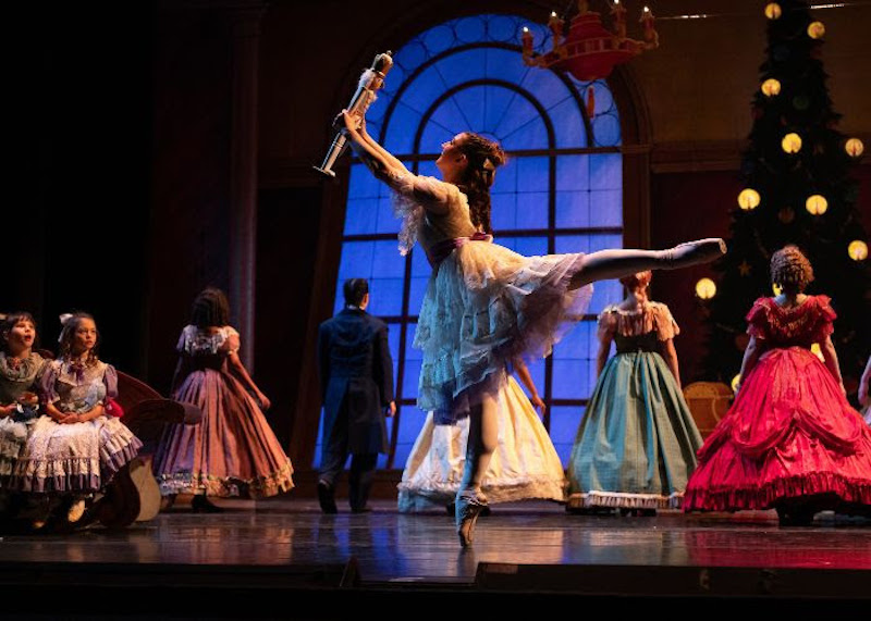 Pasadena Dance Theatre Presents The Nutcracker