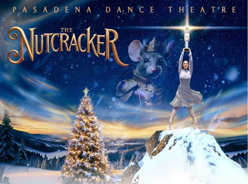 Pasadena Dance Theatre Presents The Nutcracker