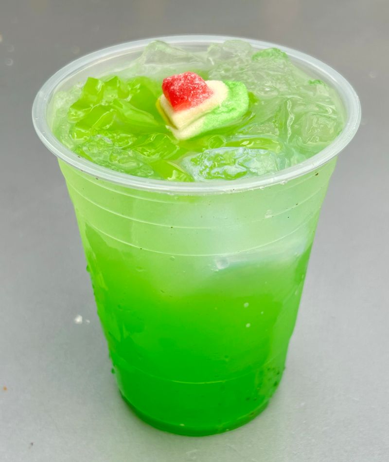 lemonade grinchmas