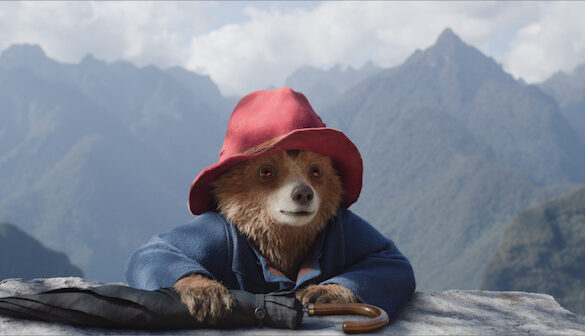 paddington in peru