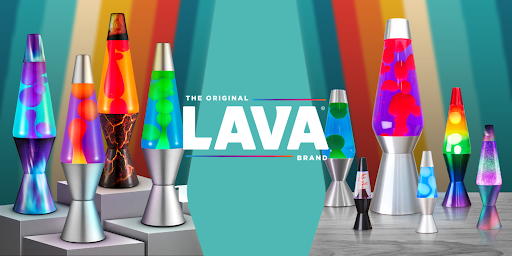 Lava Lamps