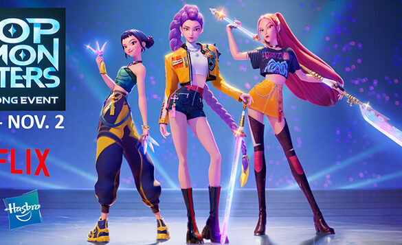 demon hunters sing along