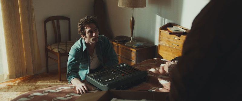 SPRINGSTEEN: DELIVER ME FROM NOWHERE