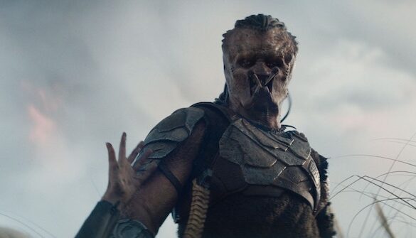 predator badlands review