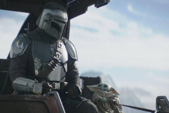 star wars mandalorian and grogu game spot