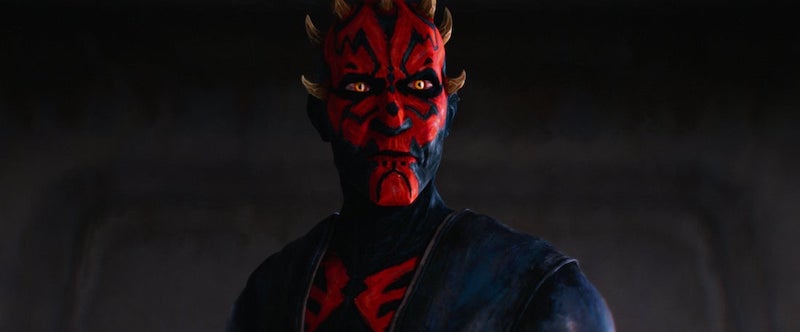 darth lord maul