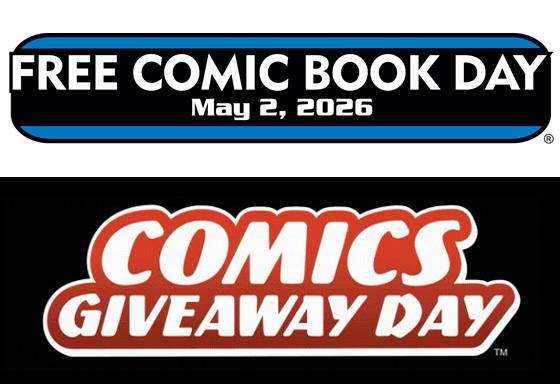 free comic book day