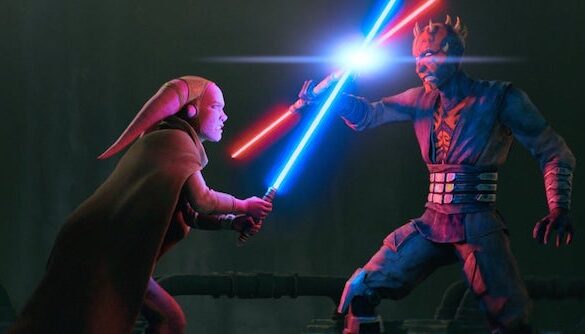 maul shadow lord review