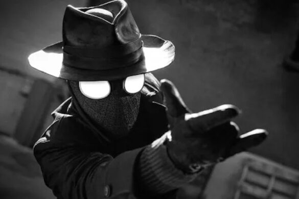 spider noir sony