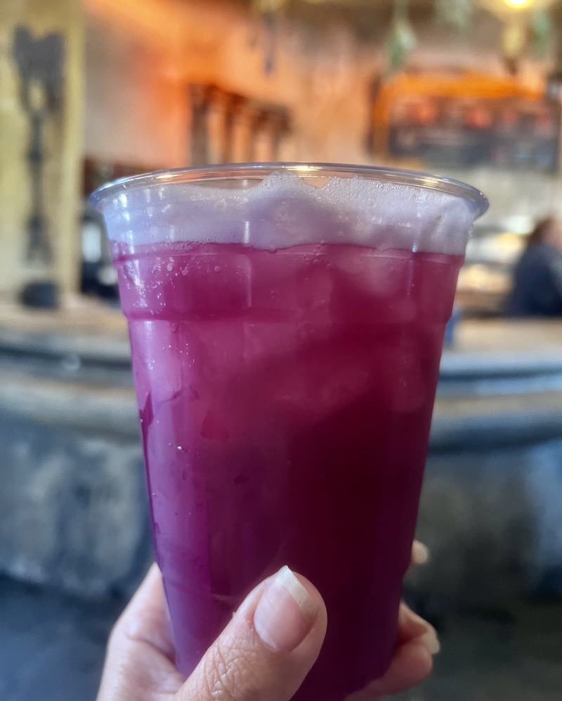 Meiloorun Juice disneyland