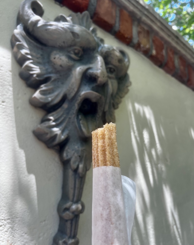 churro disneyland