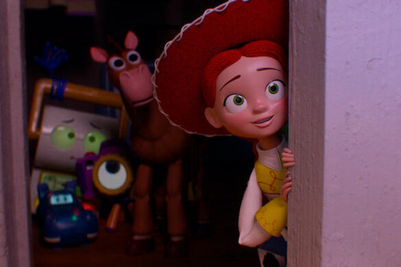 jessie toy story 5