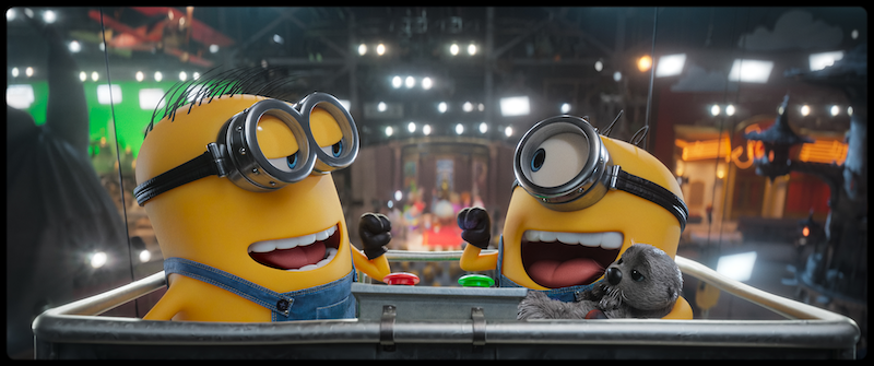 minions and monsters