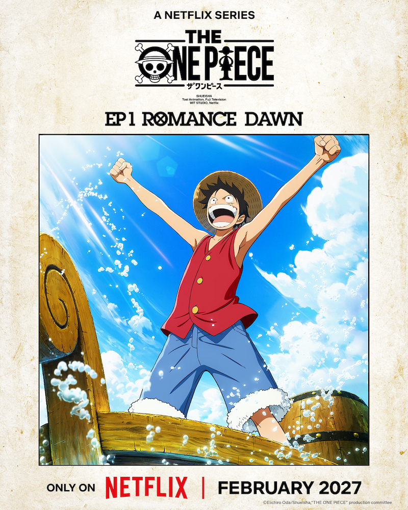 one piece