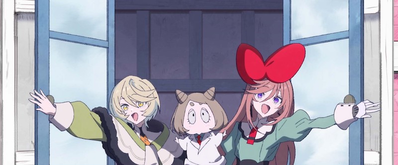 one ribbon