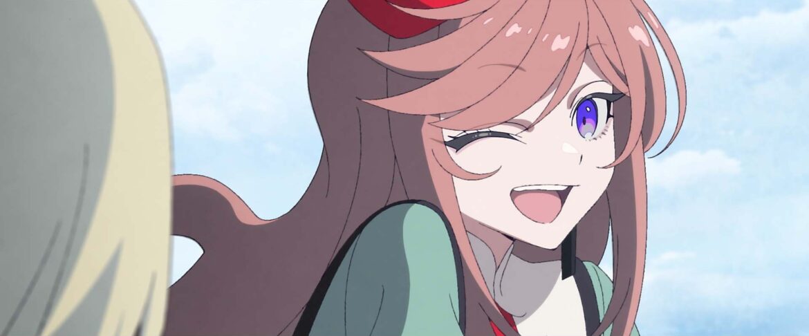 ribbon hero anime netflix