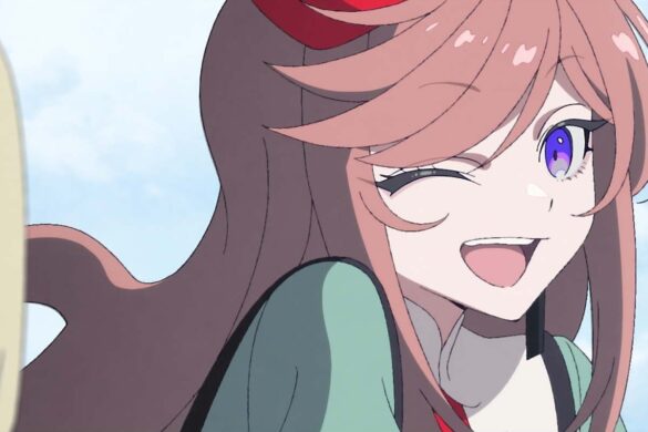 ribbon hero anime netflix