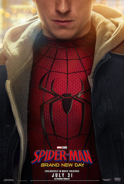 spider man brand new day