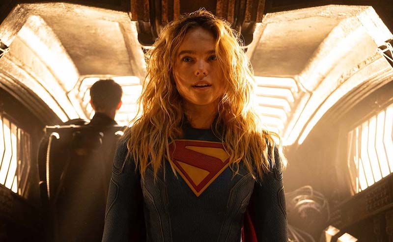 supergirl