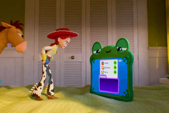 toy story 5 review