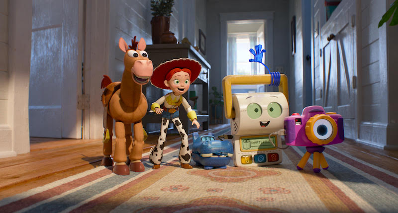 jessie toy story 5