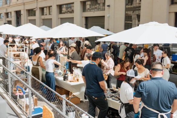 maum market Los Angeles
