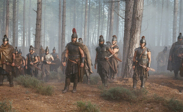 THE ODYSSEY