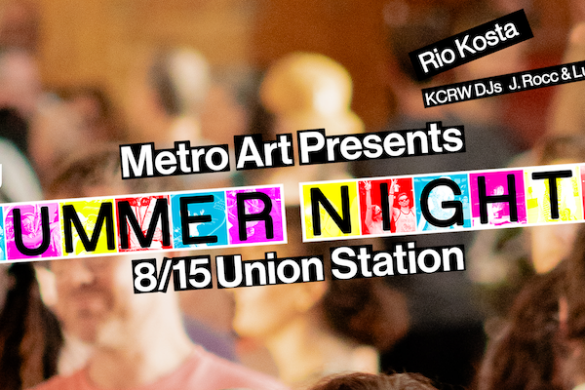 kcrw summer nights