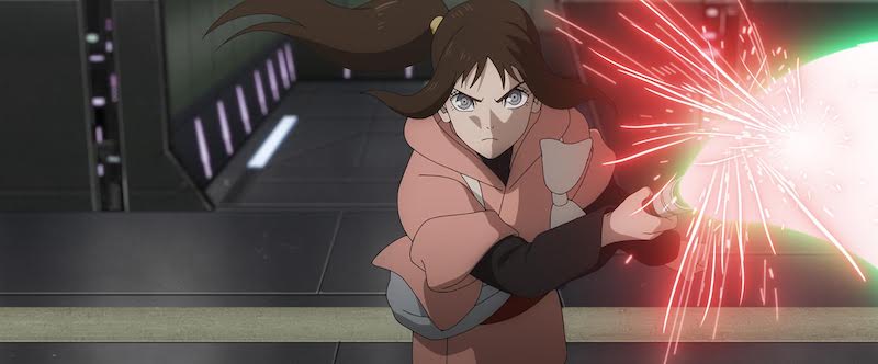 the ninth Jedi