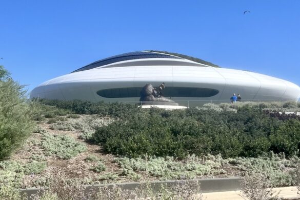 Lucas museum of narrative art