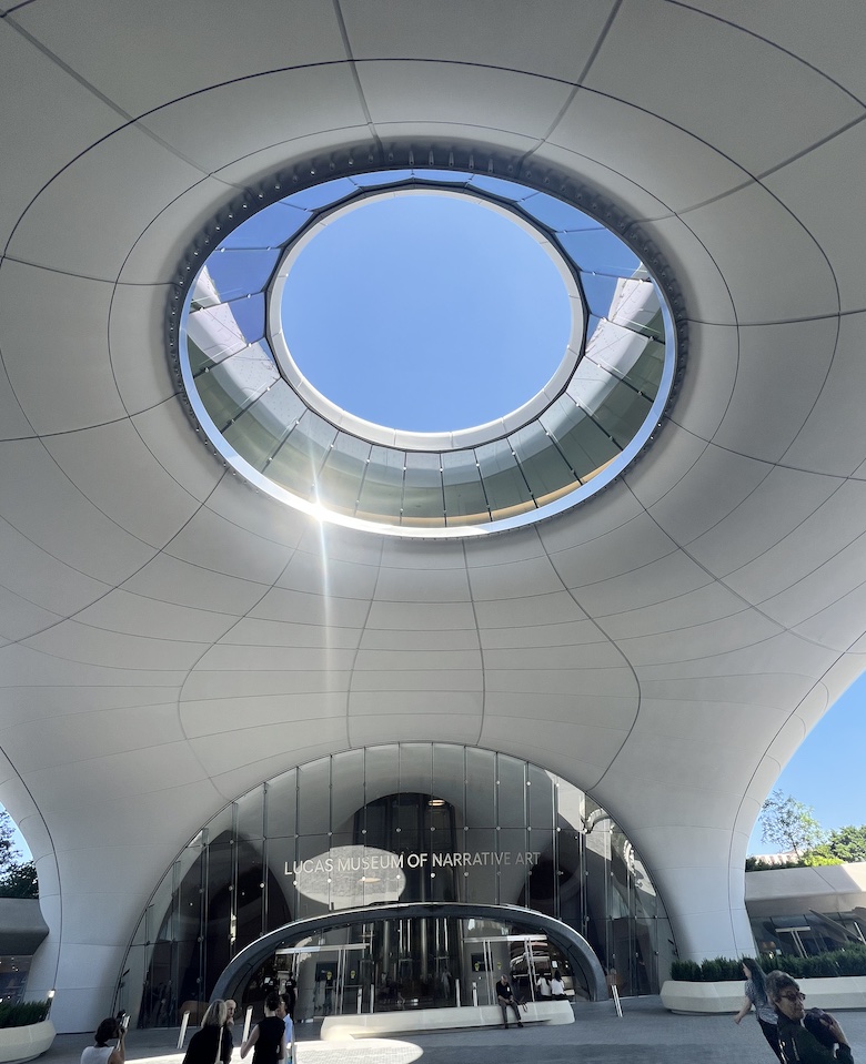 ocolus lucas museum